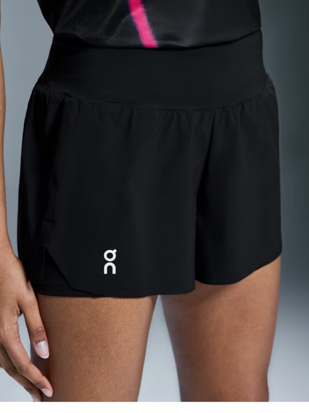 On Running court shorts